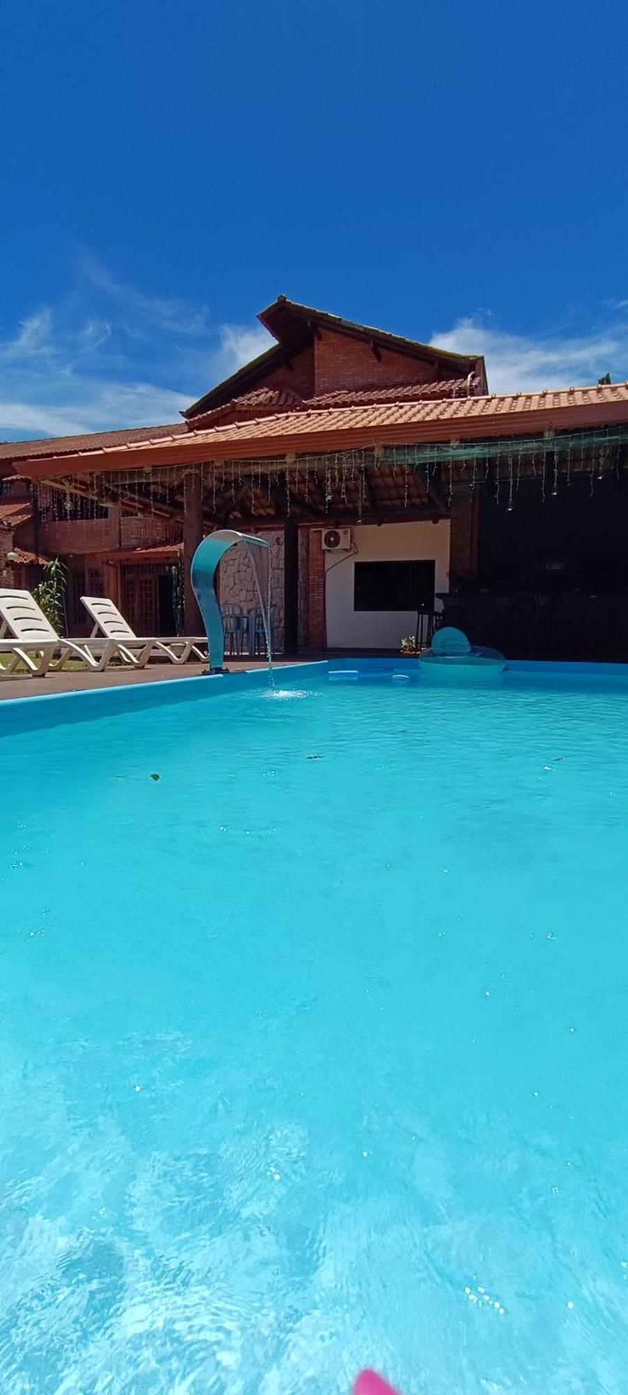 Pousada Rio Das Aguas 伊瓜苏 外观 照片