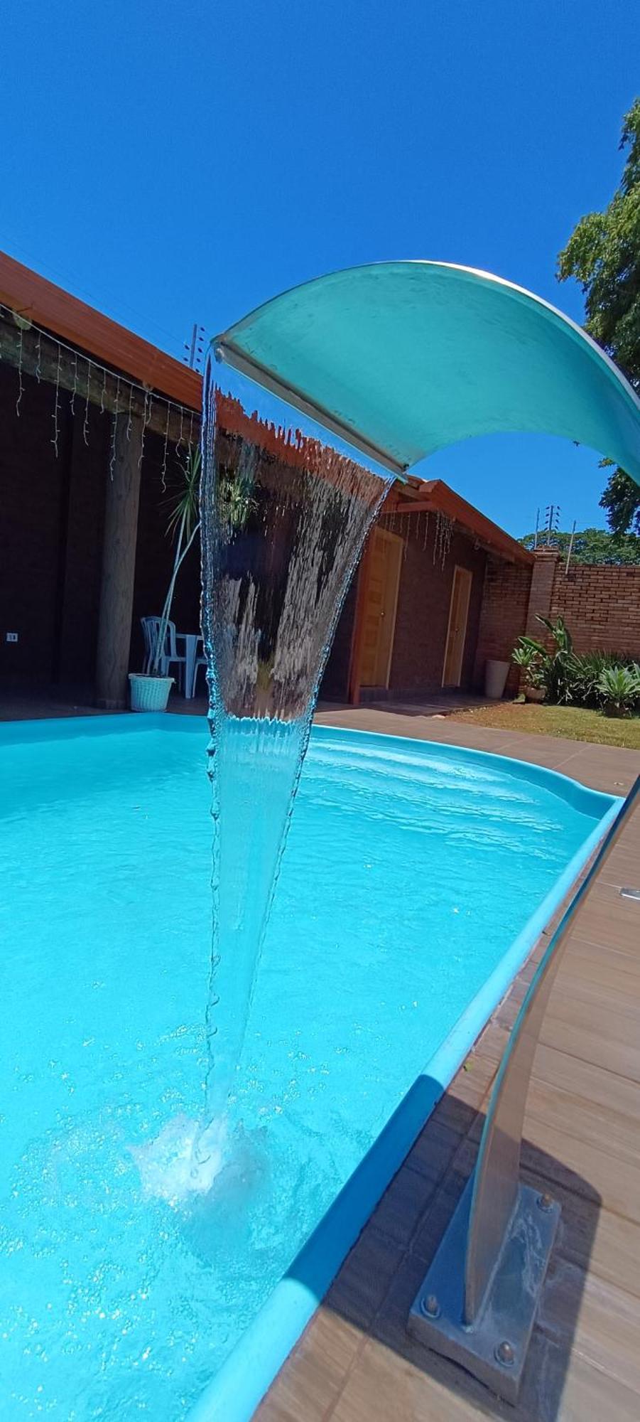 Pousada Rio Das Aguas 伊瓜苏 外观 照片