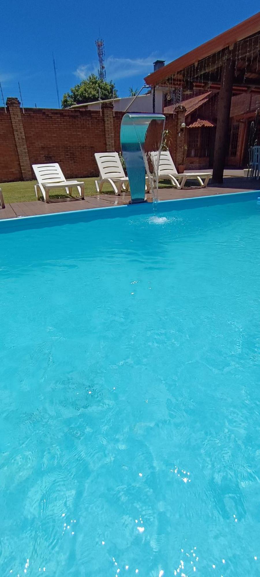 Pousada Rio Das Aguas 伊瓜苏 外观 照片